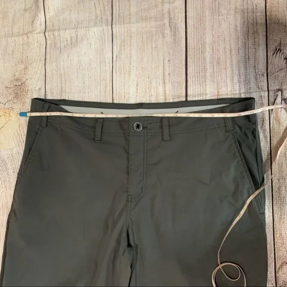 Exofficio Gray Hiking Pants Size 38 - Picture 9 of 14